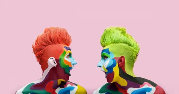 Photograph Krzysztof Werema Colourful on One Eyeland